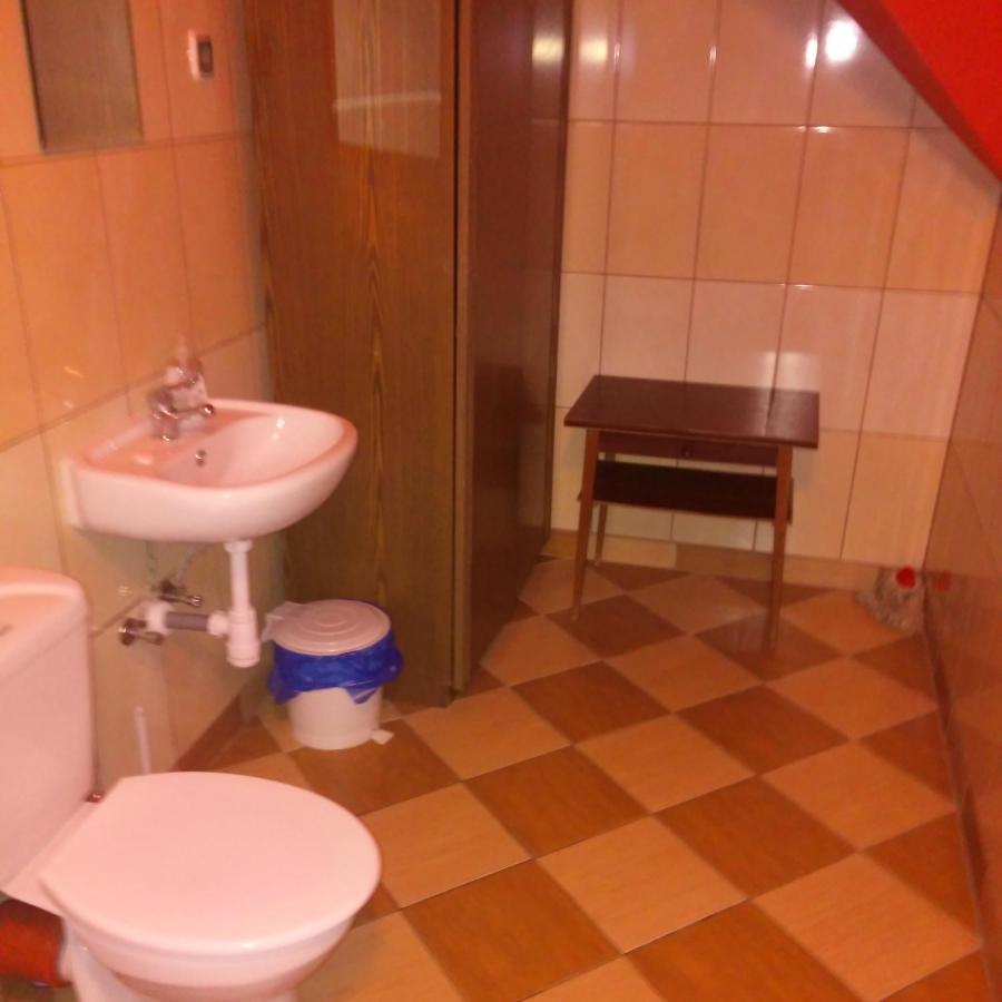 מלון שיופוק Polski Dom Wczasowy Nad Balatonem מראה חיצוני תמונה