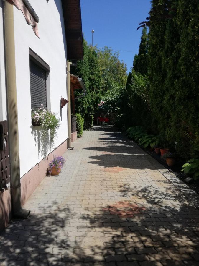 מלון שיופוק Polski Dom Wczasowy Nad Balatonem מראה חיצוני תמונה