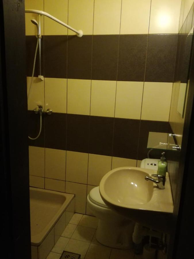 מלון שיופוק Polski Dom Wczasowy Nad Balatonem מראה חיצוני תמונה